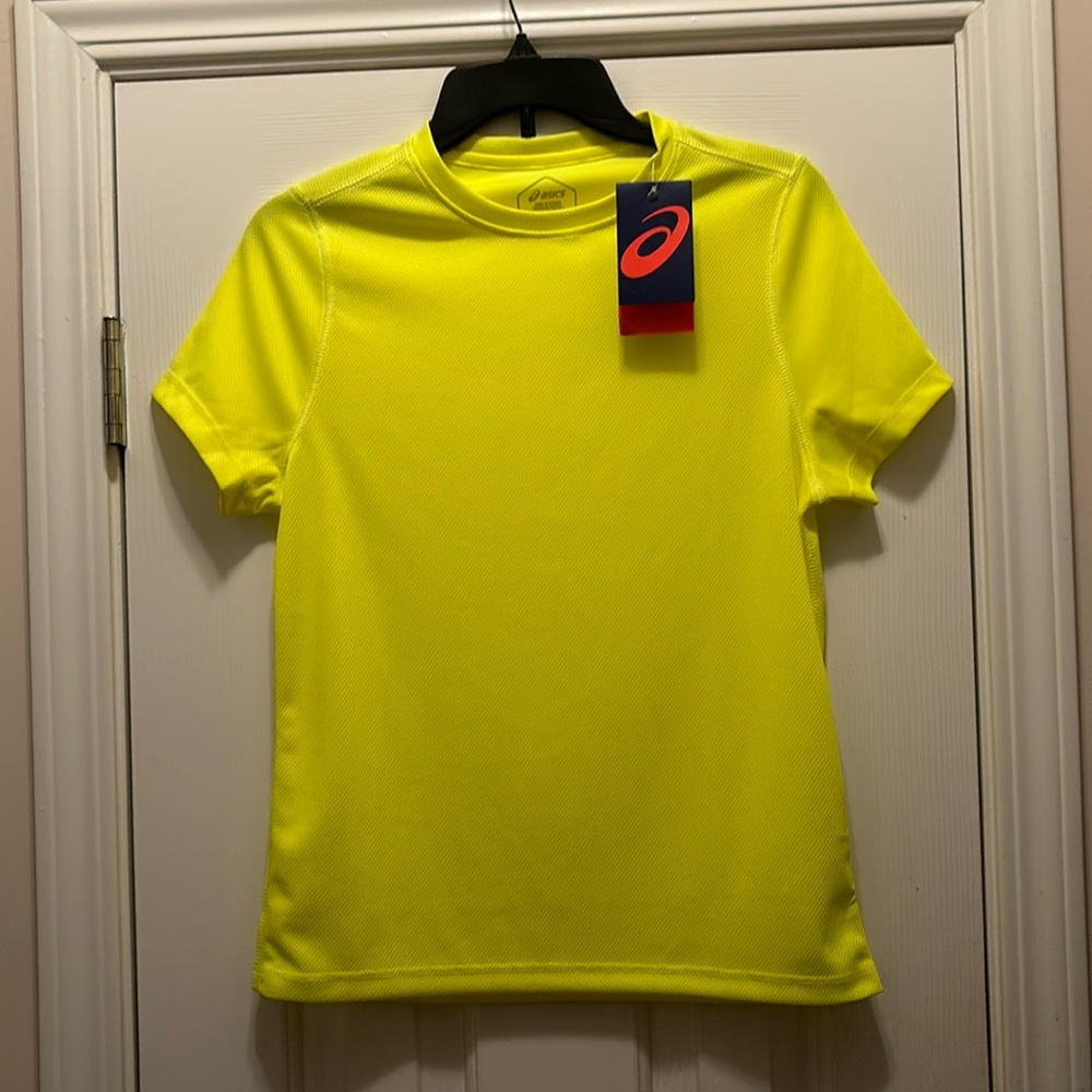 NWT ASICS athletic shirt